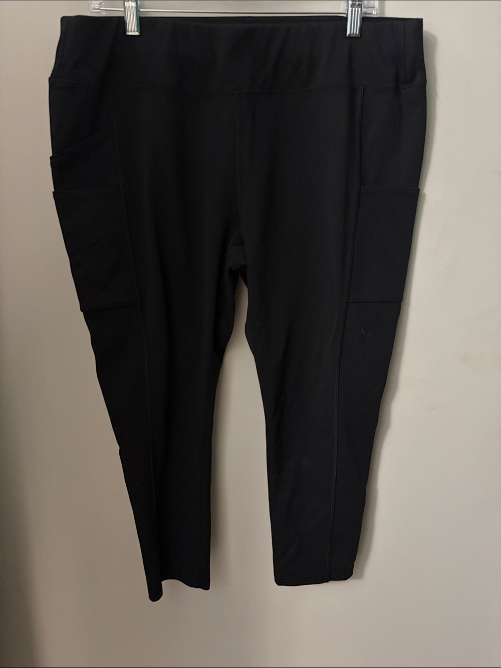 Carhartt Black Women's High-Waist Cargo Legging